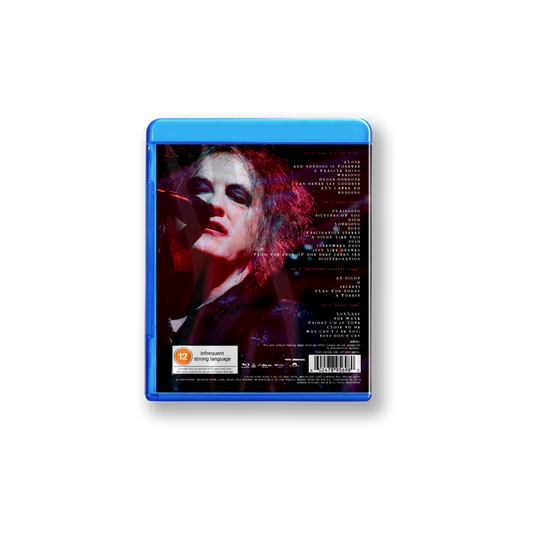 The Show Of A Lost World - Blu-Ray