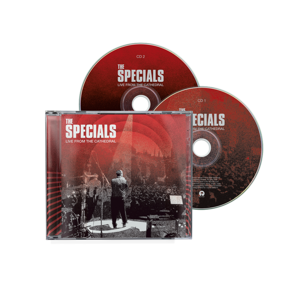 Live From The Cathedral - CD (2CD)