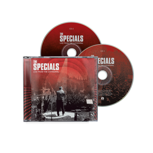 Live From The Cathedral - CD (2CD)