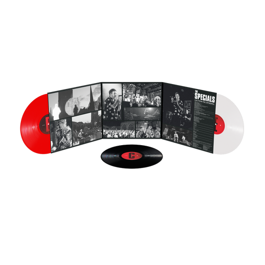 Live From The Cathedral - Vinilo (Edición Fan 3LP)