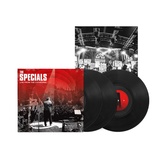 Live From The Cathedral - Vinilo (3LP)
