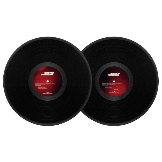 HURRY UP TOMORROW (Original Motion Picture Score)  - Vinilo (2LP)