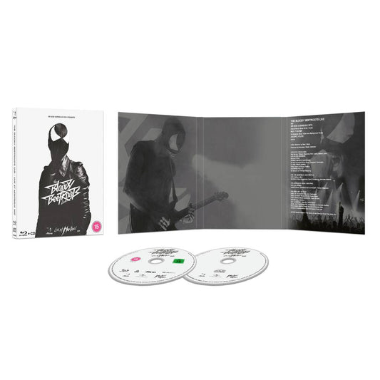 Live At Montreux 2017 - CD + Blu-Ray