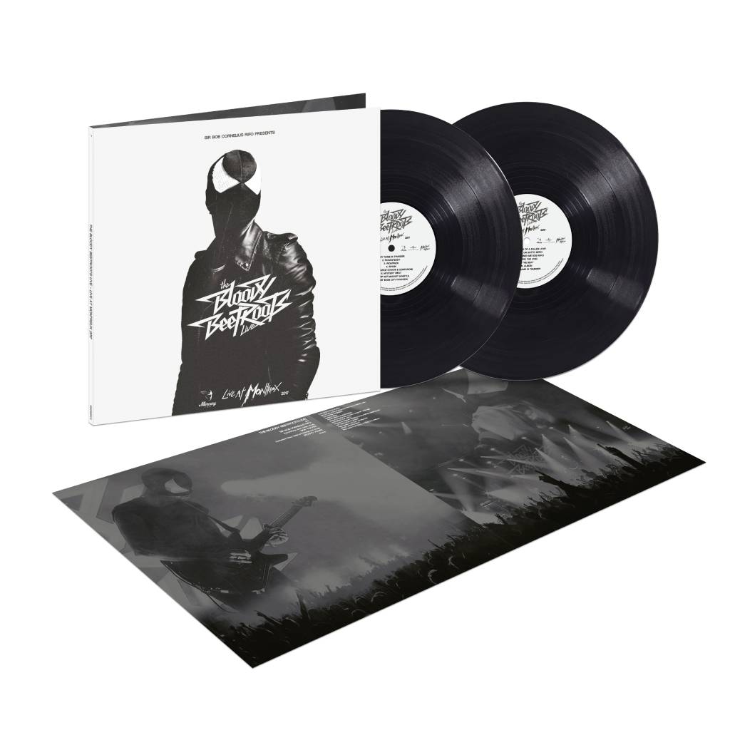 Live At Montreux 2017 - Vinilo (2LP)