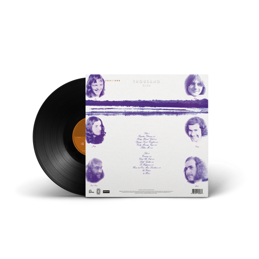 Is A Friend? (Thousand Club) - Vinilo