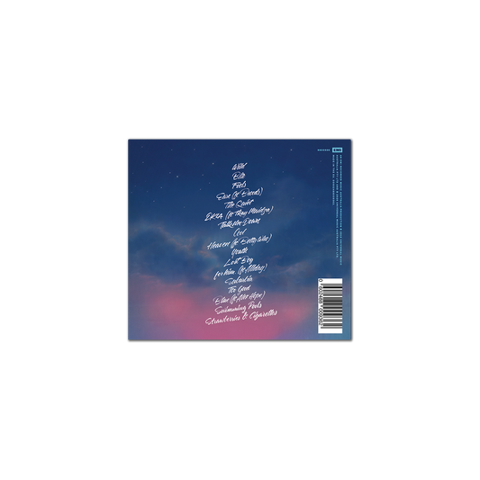 Blue Neighbourhood 'Ten Years On' - CD