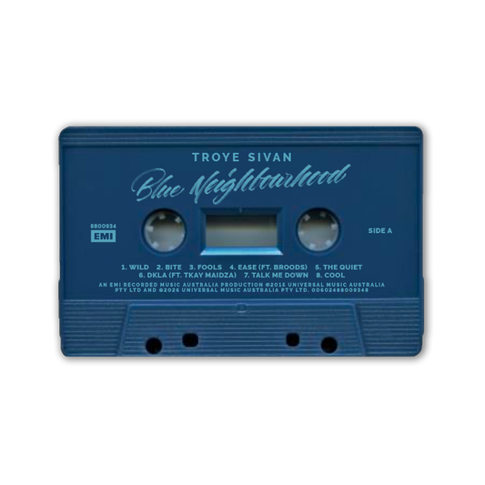 Blue Neighbourhood ‘Ten Years On’ - Cassette (Edición Exclusiva)