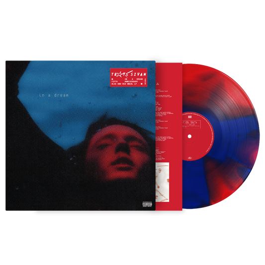 In A Dream (5th Anniversary Red & Blue Swirl LP)