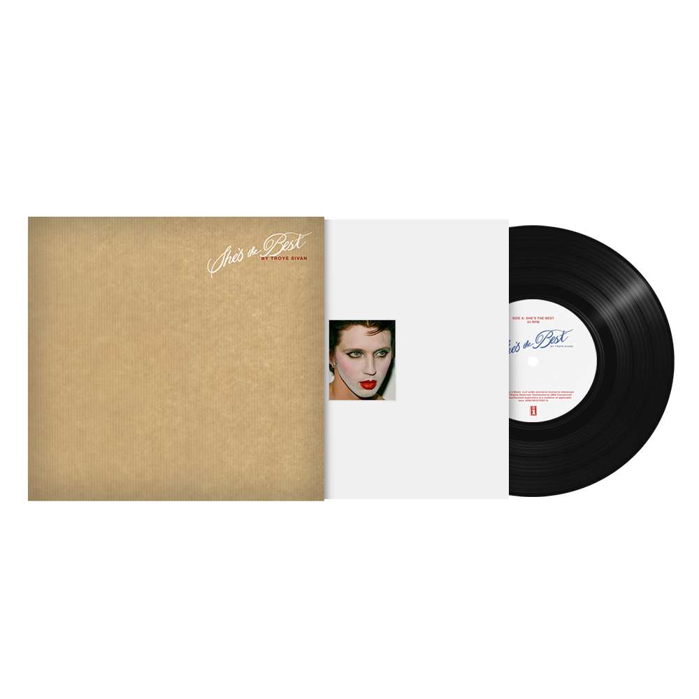 She's The Best - Vinilo 7