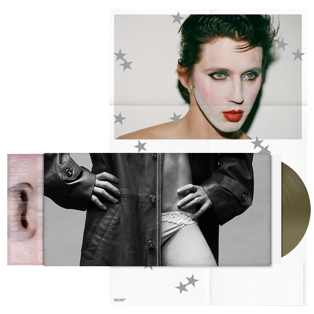 She's The Best - Vinilo (Edición Premium Exclusiva)