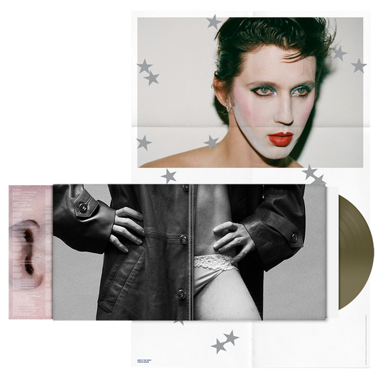 She's The Best - Vinilo (Edición Premium Exclusiva) + Tarjeta Firmada