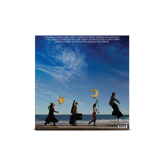 Carnaval De Luz, Vinilo Edición Limitada ‘Mirror Maker’
