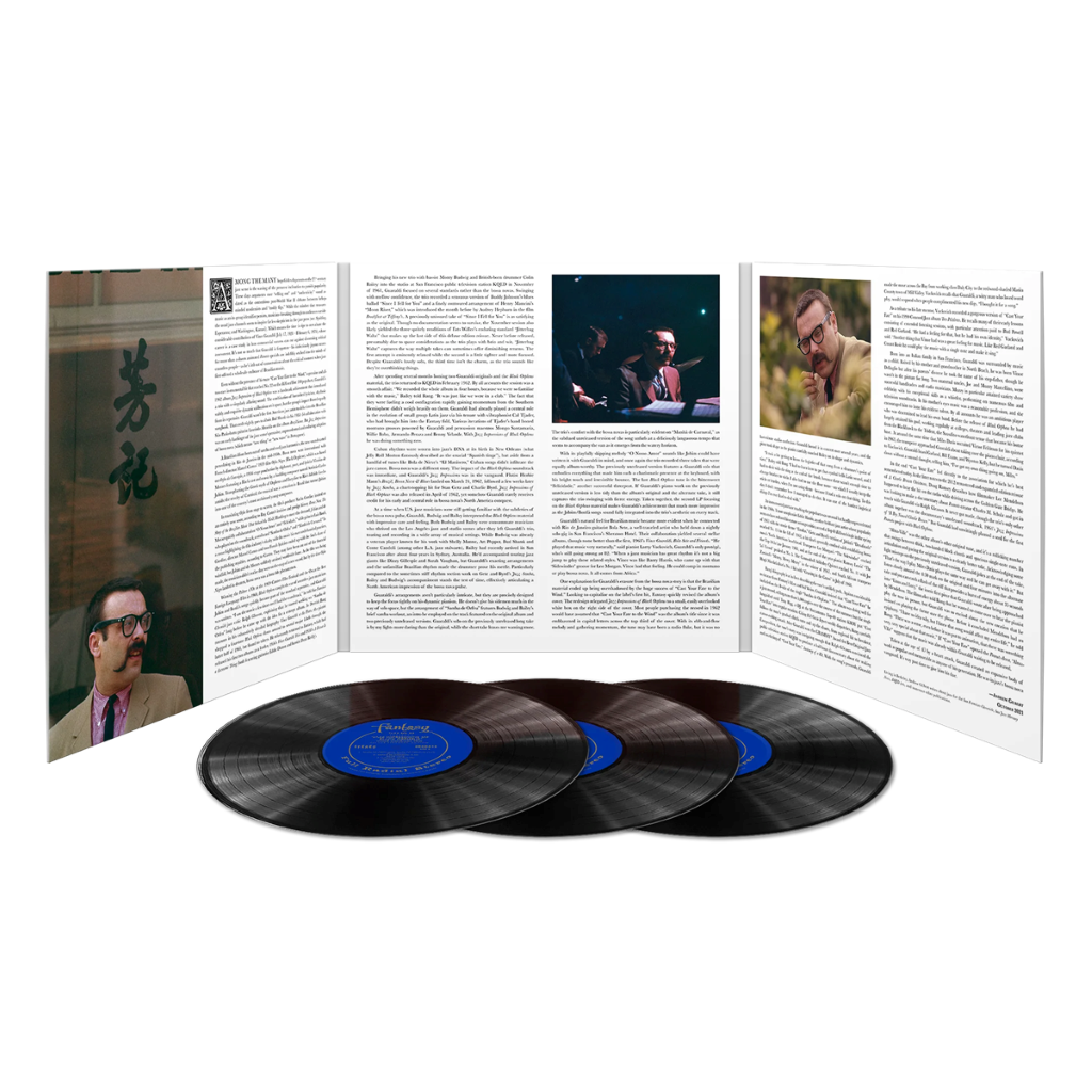 Jazz Impressions Of Black Orpheus - Vinilo (3LP)