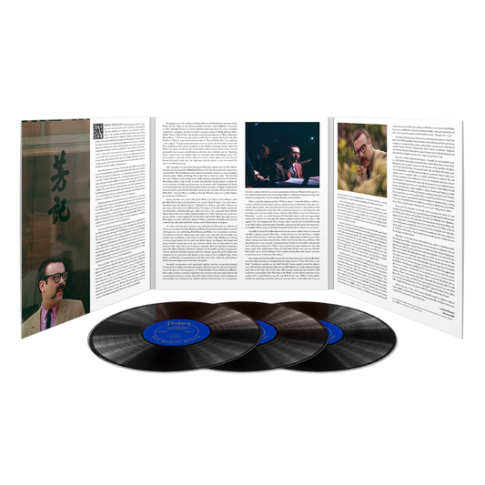 Jazz Impressions Of Black Orpheus - Vinilo (3LP)