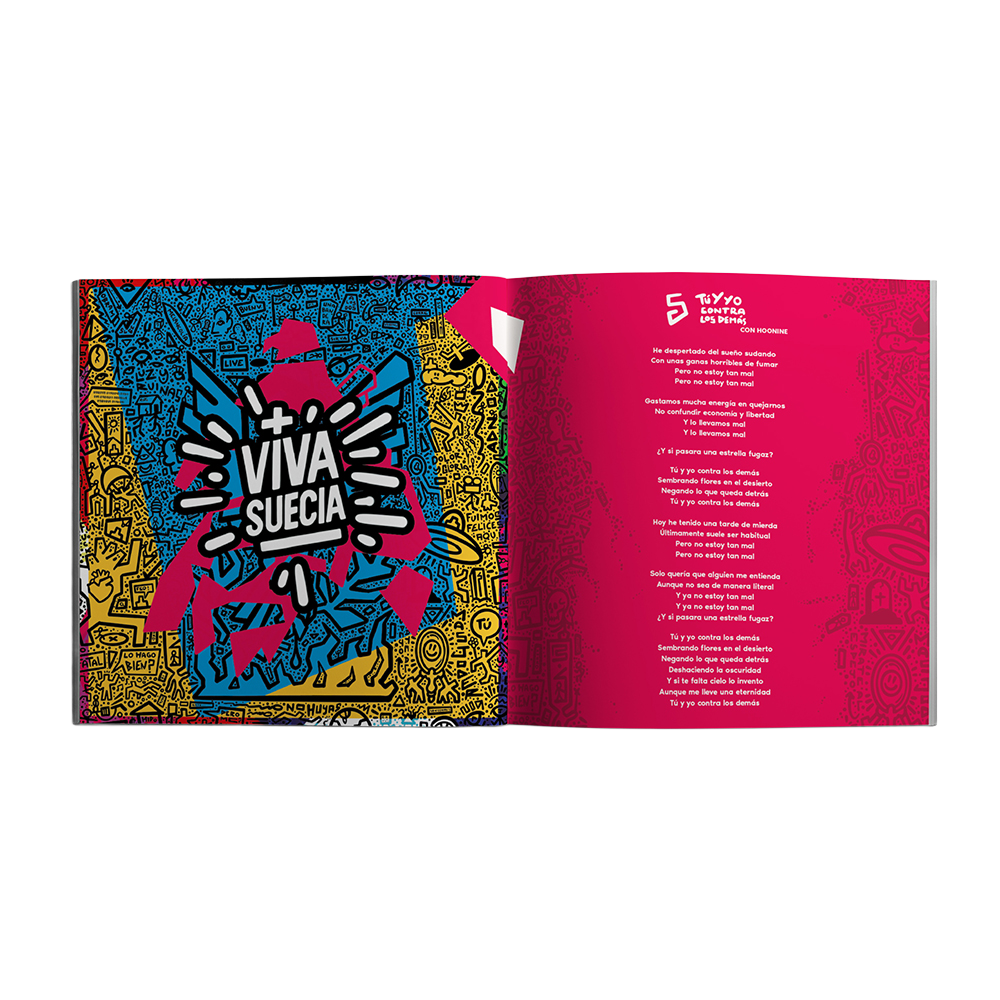 Hecho En Tiempos De Paz - CD (Edición Limitada Firmada)