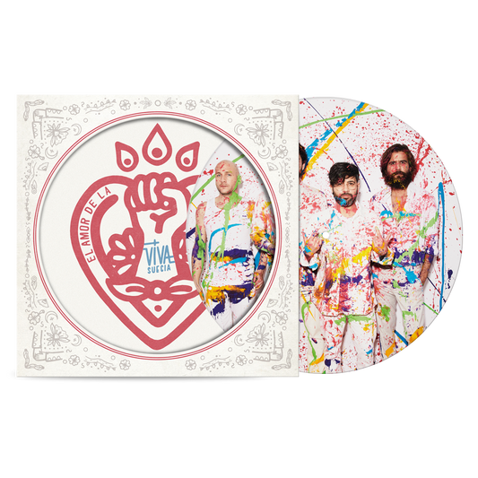 El Amor De La Clase Que Sea - Vinilo (Edición Limitada Picture Disc)