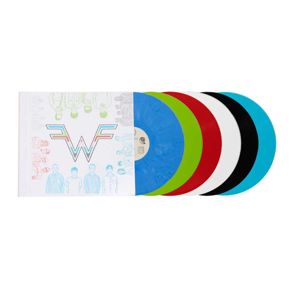 Coloring Book - Box Set (Edición Limitada Exclusiva)