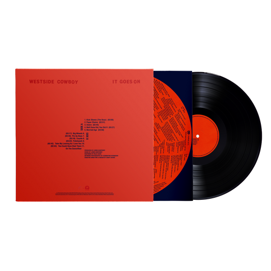 It Goes On - Vinilo
