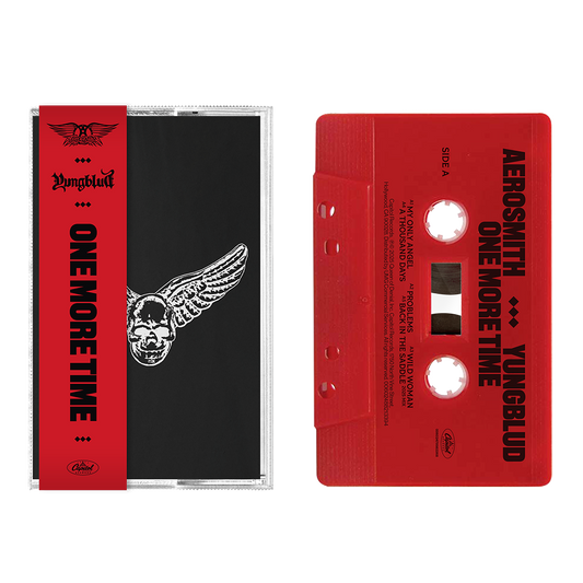 One More Time - Cassette (Edición Exclusiva)