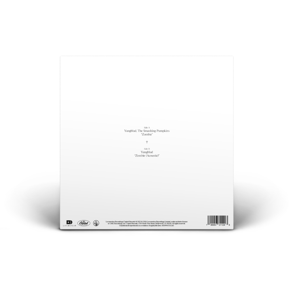 Zombie - Vinilo 7" (Edición Exclusiva Color)