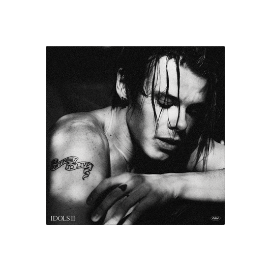 Idols II - Vinilo (Color Transparente)
