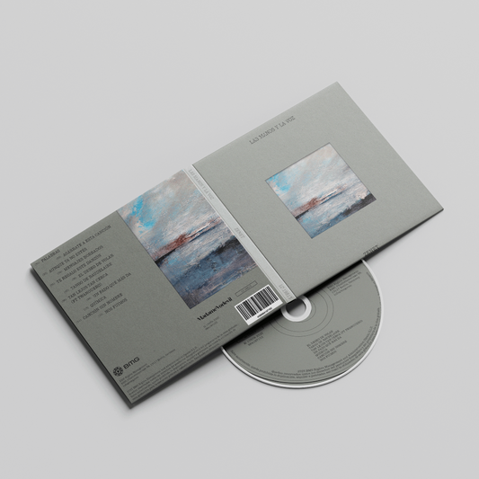 Las Manos y la Voz - CD