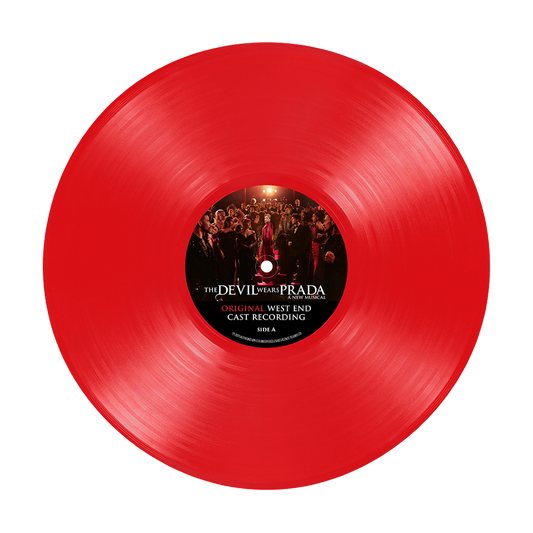 The Devil Wears Prada - Vinilo (Edición Limitada Color Rojo)