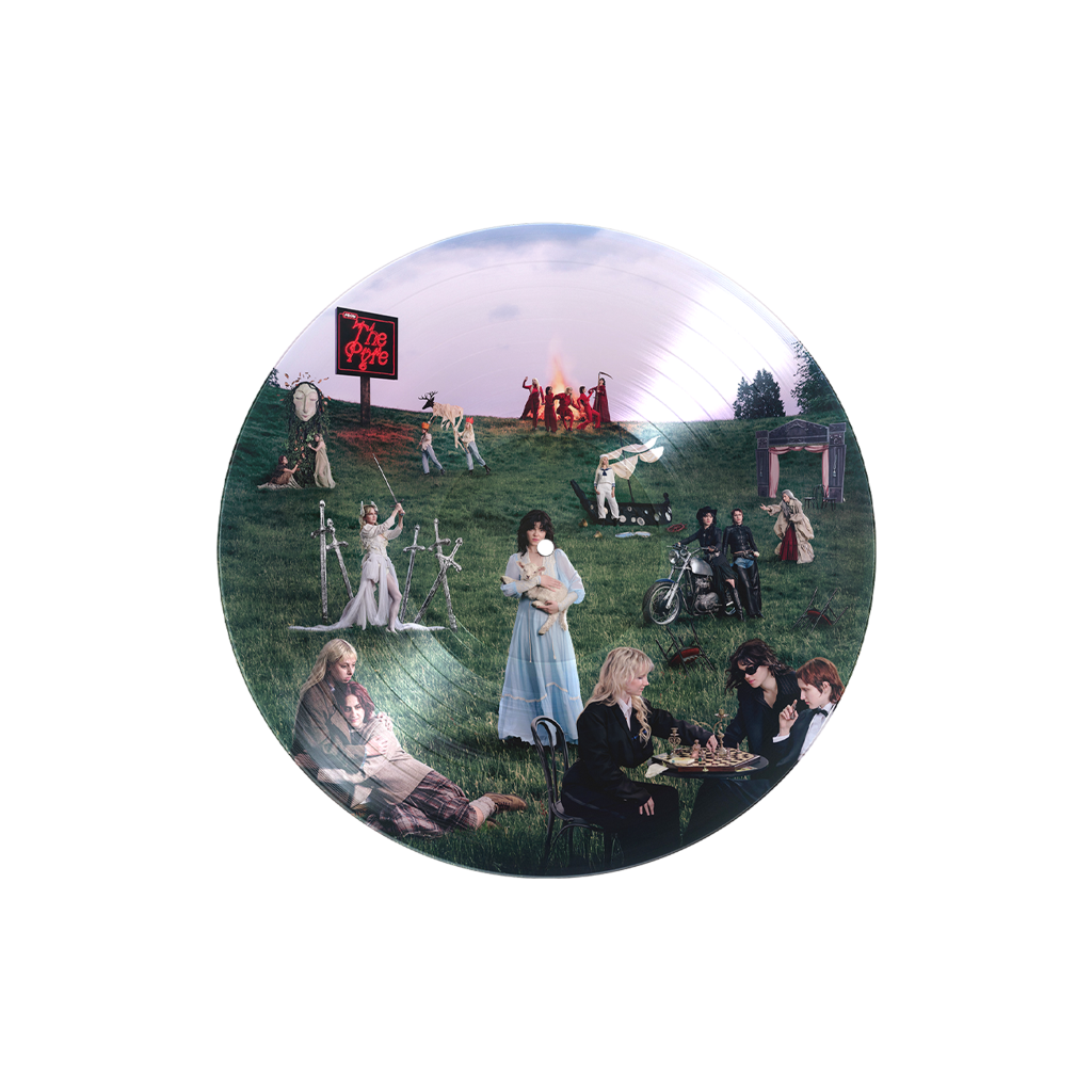 From The Pyre - Vinilo (Edición Exclusiva Picture Disc)