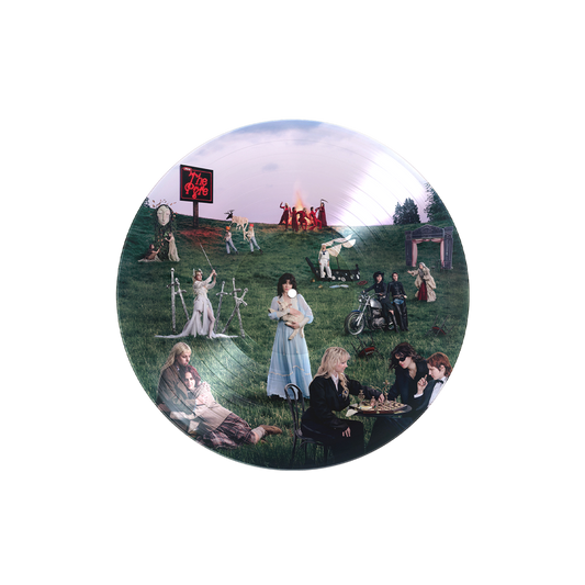 From The Pyre - Vinilo (Edición Exclusiva Picture Disc)