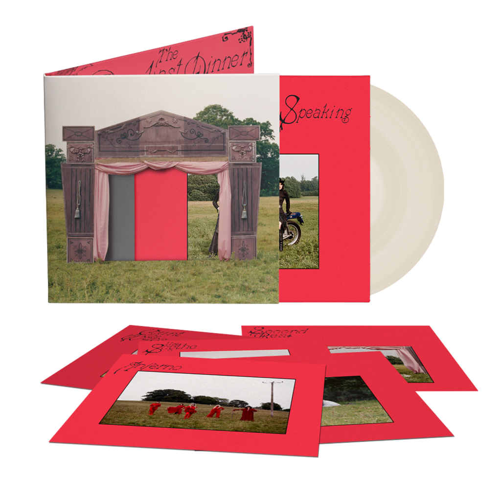 From The Pyre - Vinilo (Edición Exclusiva)