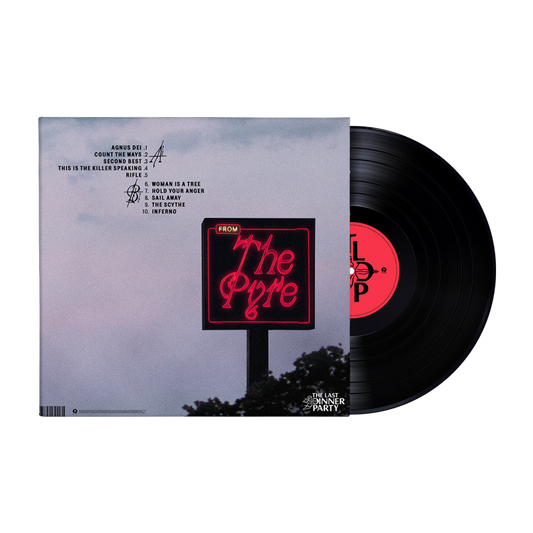 From The Pyre - Vinilo