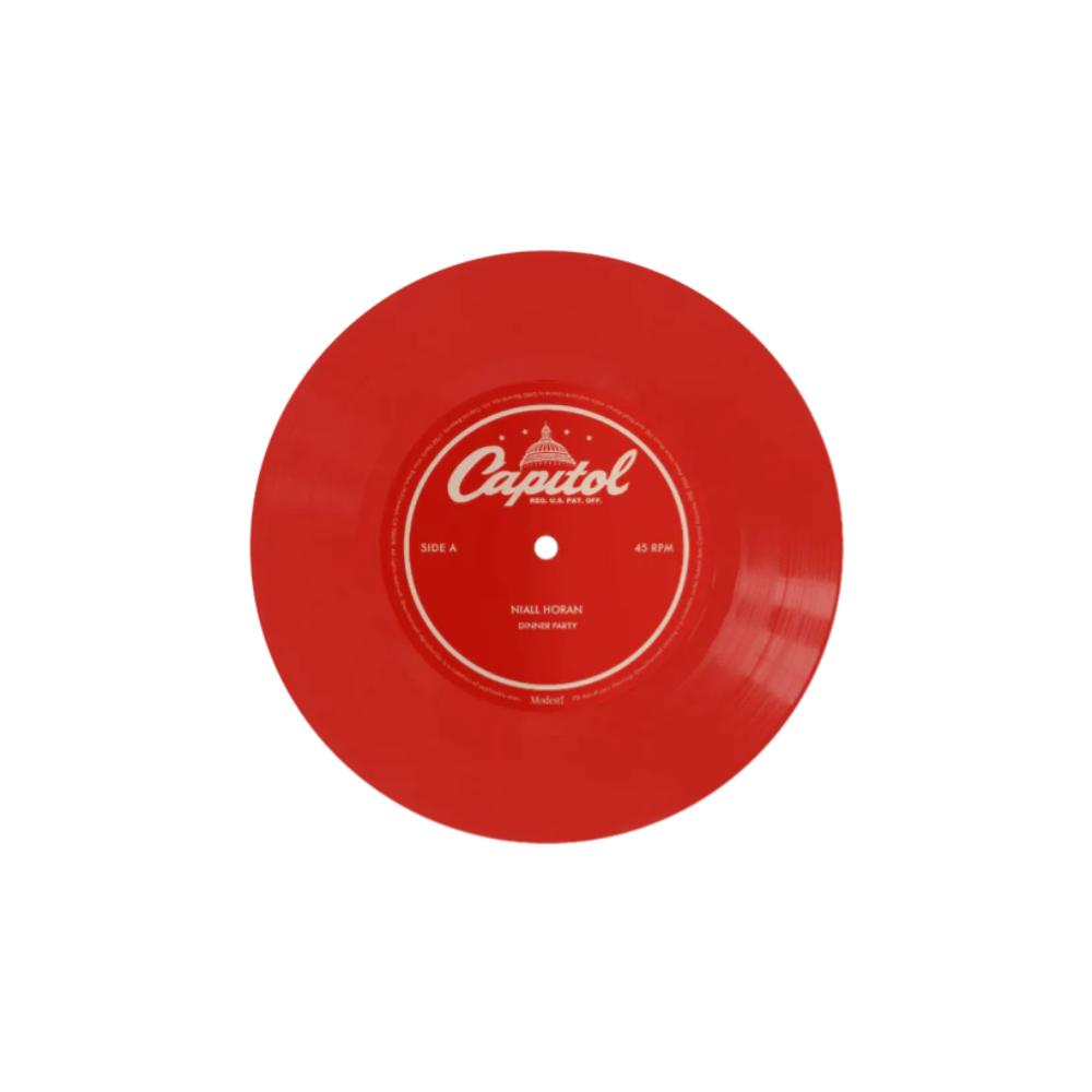 Dinner Party - Vinilo 7