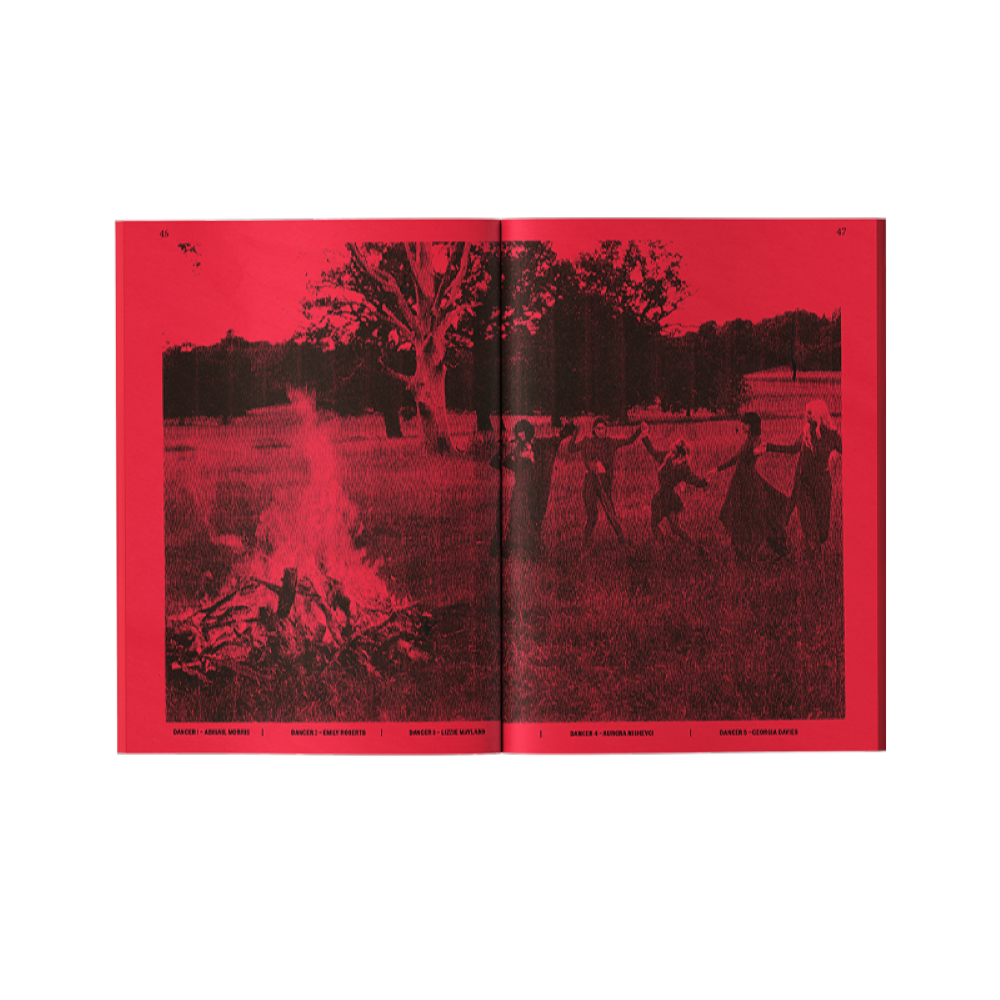 From The Pyre - CD Zine (Edición Exclusiva)