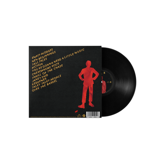 You're Gonna Need A Little Music - Vinilo