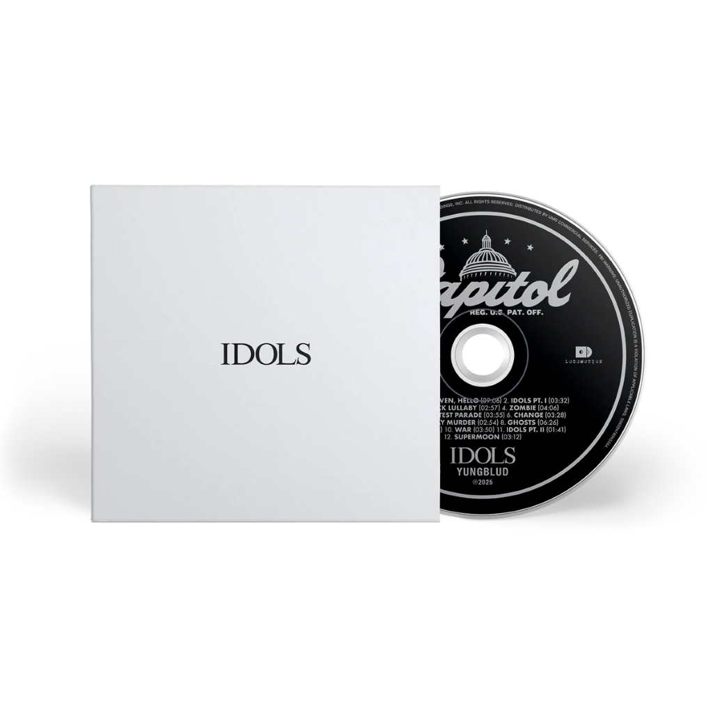 Idols - Box Set (Edición Exclusiva CD)