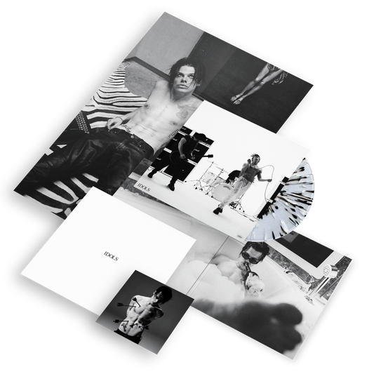 Idols - Vinilo (Edición Deluxe Color “Shattered State” Splatter)