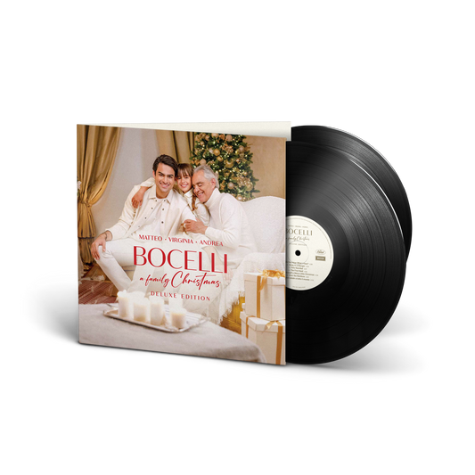 A Family Christmas - Vinilo (Edición Deluxe 2LP)
