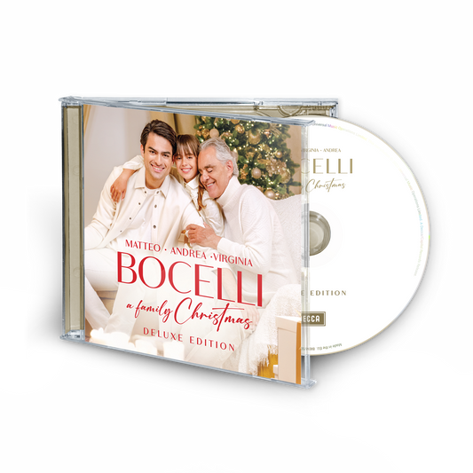 A Family Christmas - CD (Edición Deluxe)