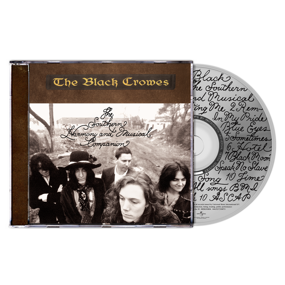 The Southern Harmony And Musical Companion - CD (Edición Deluxe 2CD)