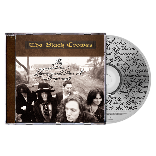 The Southern Harmony And Musical Companion - CD (Edición Deluxe 2CD)