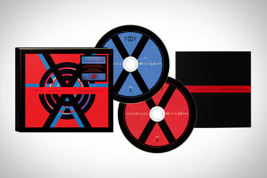 The Bones Of What You Believe 10 Aniversario (Edición Limitada 2CD)