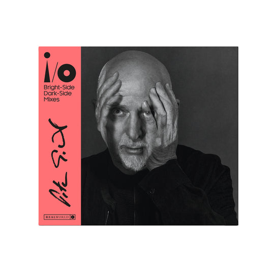 i/o (Bright-Side & Dark-Side Mixes) - CD (2CD)