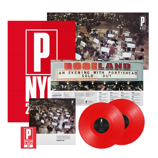 Roseland NYC Live - (25th Anniversary) - Vinilo (Edición Limitada Color Rojo 2LP)