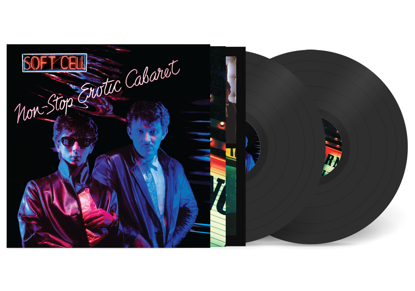 Non-Stop Erotic Cabaret - Vinilo (2LP)