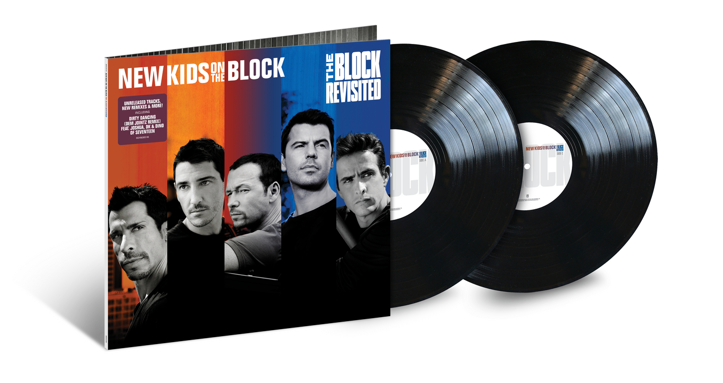 The Block Revisited - Vinilo (2LP)