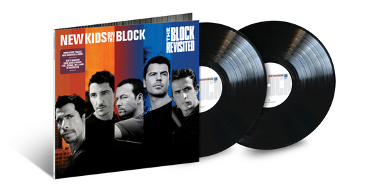 The Block Revisited - Vinilo (2LP)