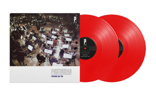 Roseland NYC Live - (25th Anniversary) - Vinilo (Edición Limitada Color Rojo 2LP)