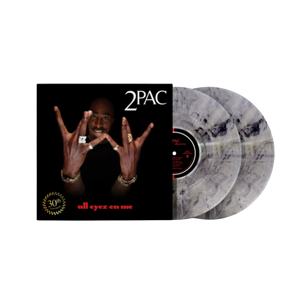 All Eyez On Me (30th Anniversary Edition) - Vinilo (Edición Exclusiva 2LP)