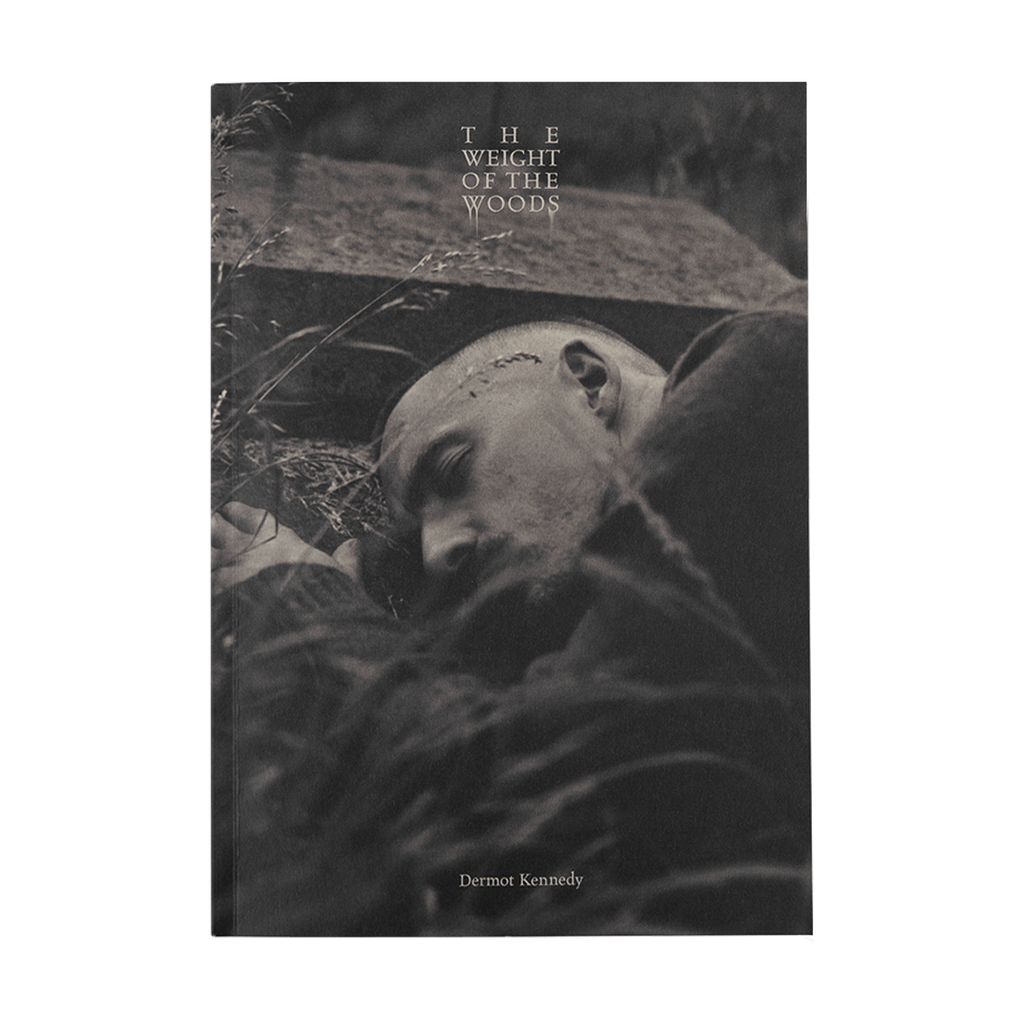 The Weight Of The Woods - CD Zine