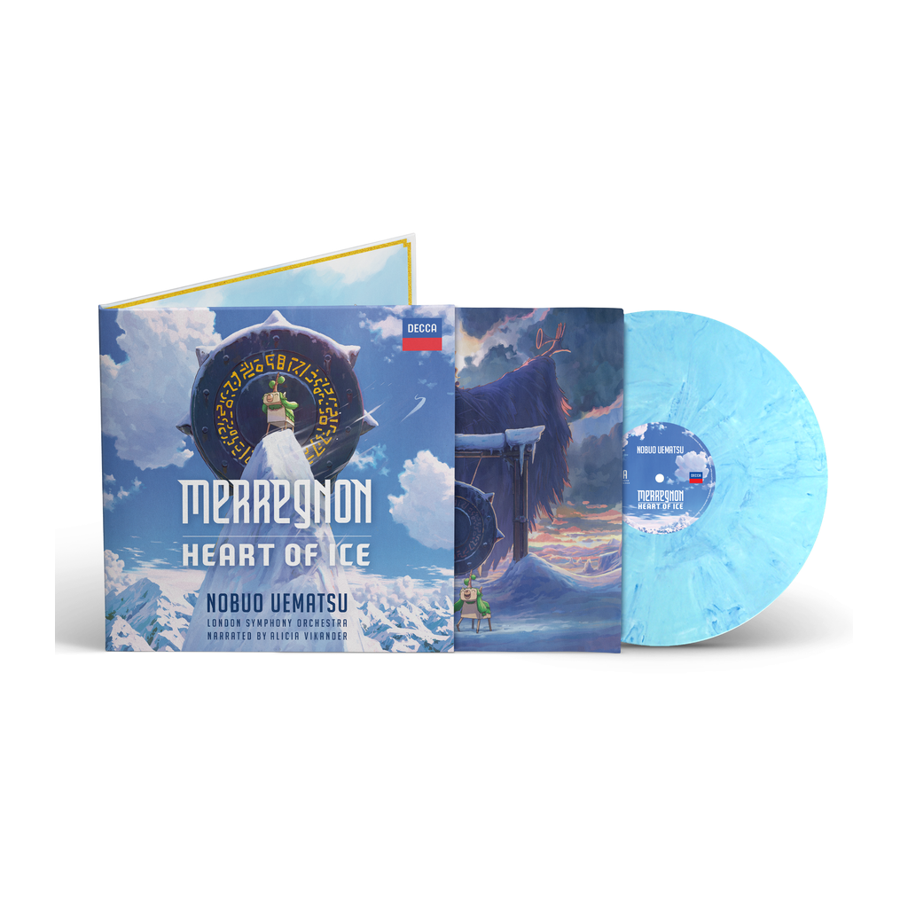 Merregnon: Heart Of Ice - Vinilo (Efecto Especial)